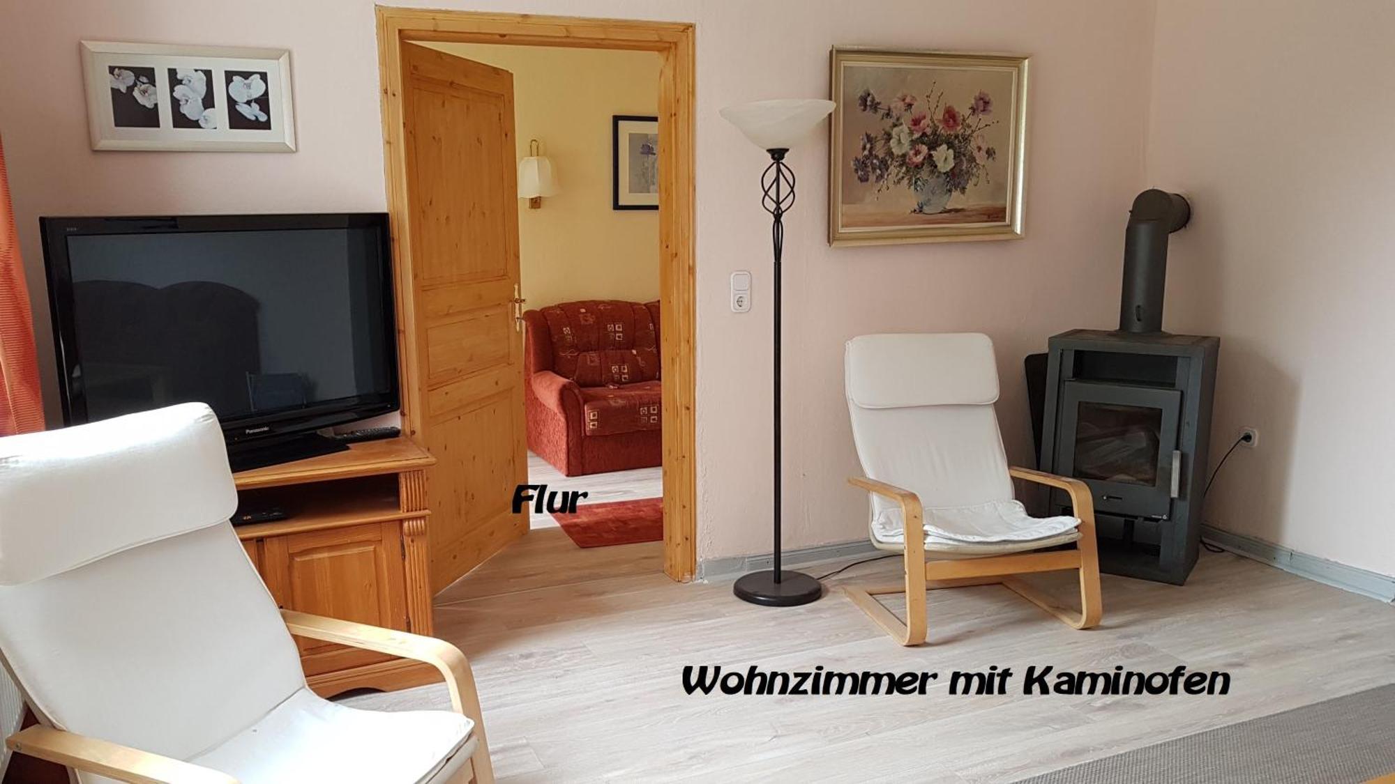 Bauernhaus Questin Alt Bukow Eksteriør bilde